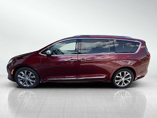 2018 Chrysler Pacifica Limited 2C4RC1GG8JR132714 in Gaithersburg, MD 4