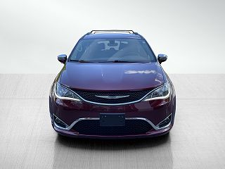 2018 Chrysler Pacifica Limited 2C4RC1GG8JR132714 in Gaithersburg, MD 7