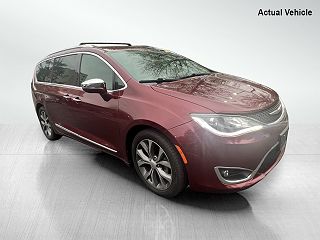 2018 Chrysler Pacifica Limited 2C4RC1GG8JR132714 in Gaithersburg, MD