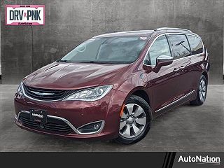 2018 Chrysler Pacifica Limited 2C4RC1N77JR258467 in Golden, CO