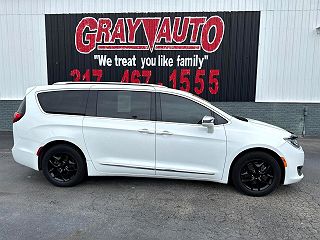 2018 Chrysler Pacifica Limited 2C4RC1GG0JR232810 in Greenfield, IN