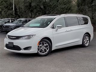 2018 Chrysler Pacifica Limited 2C4RC1GG1JR233058 in Greenville, NC