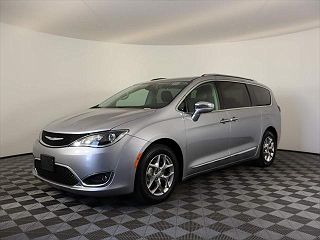 2018 Chrysler Pacifica Limited 2C4RC1GGXJR185561 in Las Vegas, NV 1