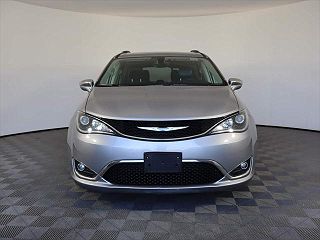2018 Chrysler Pacifica Limited 2C4RC1GGXJR185561 in Las Vegas, NV 2