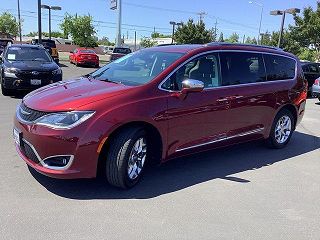 2018 Chrysler Pacifica Limited 2C4RC1GG3JR233224 in Manteca, CA 5