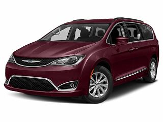 2018 Chrysler Pacifica Limited 2C4RC1GG3JR233224 in Manteca, CA