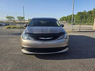 2018 Chrysler Pacifica LX 2C4RC1CG4JR257201 in Orlando, FL 2
