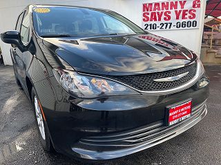 2018 Chrysler Pacifica Touring VIN: 2C4RC1DGXJR171115