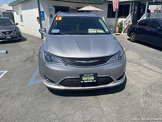 2018 Chrysler Pacifica Limited VIN: 2C4RC1GGXJR274093