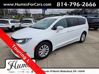 2018 Chrysler Pacifica  2C4RC1BG7JR233542 in Waterford, PA