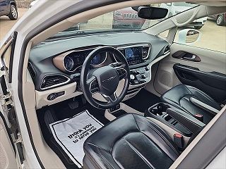 2018 Chrysler Pacifica  2C4RC1BG2JR277478 in Waterford, PA 2
