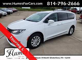 2018 Chrysler Pacifica  2C4RC1BG2JR277478 in Waterford, PA