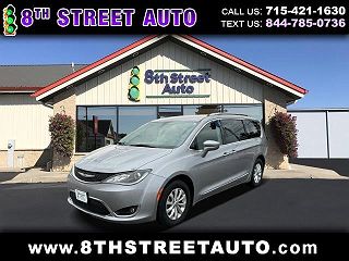 2018 Chrysler Pacifica Touring-L 2C4RC1BG6JR211211 in Wisconsin Rapids, WI