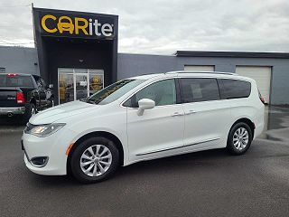 2018 Chrysler Pacifica Touring-L 2C4RC1BG4JR353850 in Yorkville, NY 1