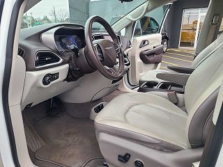 2018 Chrysler Pacifica Touring-L 2C4RC1BG4JR353850 in Yorkville, NY 14