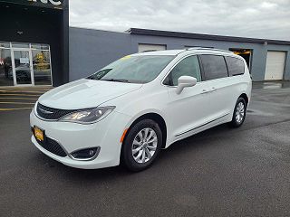 2018 Chrysler Pacifica Touring-L 2C4RC1BG4JR353850 in Yorkville, NY 2