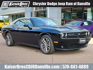 2018 Dodge Challenger GT 2C3CDZGG3JH311786 in Danville, PA
