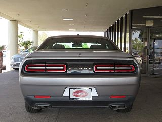 2018 Dodge Challenger SXT 2C3CDZAG4JH325351 in Tucson, AZ 4