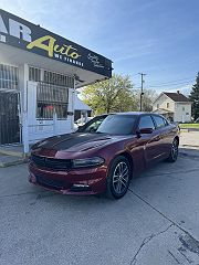 2018 Dodge Charger GT VIN: 2C3CDXJGXJH234136