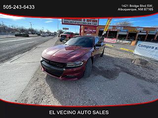 2018 Dodge Charger R/T VIN: 2C3CDXCT6JH277592