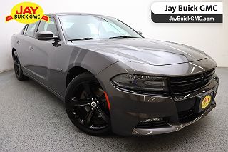 2018 Dodge Charger R/T VIN: 2C3CDXCT6JH260937