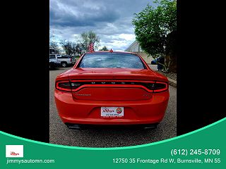 2018 Dodge Charger SXT 2C3CDXHG9JH273483 in Burnsville, MN 5