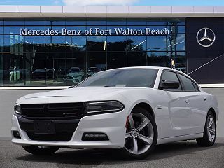 2018 Dodge Charger R/T VIN: 2C3CDXCT8JH260888