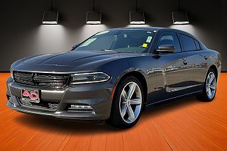 2018 Dodge Charger SXT 2C3CDXHG1JH328783 in Fresno, CA 1