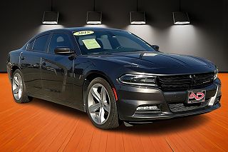 2018 Dodge Charger SXT 2C3CDXHG1JH328783 in Fresno, CA 3