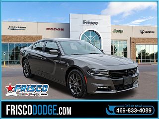 2018 Dodge Charger GT VIN: 2C3CDXJGXJH316481