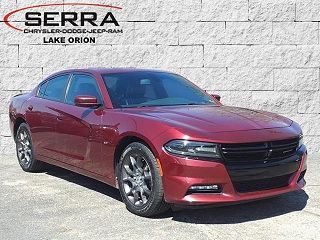 2018 Dodge Charger GT 2C3CDXJG0JH274340 in Lake Orion, MI