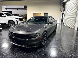 2018 Dodge Charger R/T VIN: 2C3CDXCT6JH260792