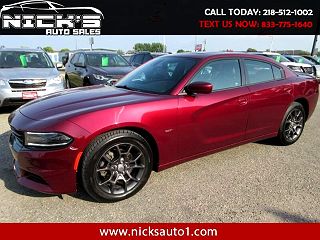 2018 Dodge Charger GT 2C3CDXJG5JH225876 in Moorhead, MN 1