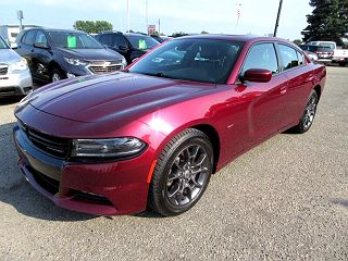 2018 Dodge Charger GT 2C3CDXJG5JH225876 in Moorhead, MN 2