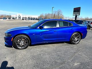 2018 Dodge Charger GT 2C3CDXJG2JH235734 in Rockford, MI 2