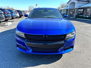 2018 Dodge Charger GT 2C3CDXJG2JH235734 in Rockford, MI 3