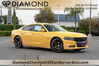 2018 Dodge Charger R/T VIN: 2C3CDXCT0JH122942