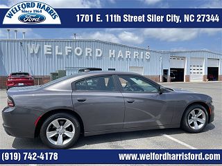 2018 Dodge Charger SXT 2C3CDXHG5JH162686 in Siler City, NC 1