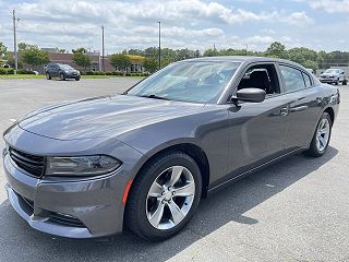 2018 Dodge Charger SXT 2C3CDXHG5JH162686 in Siler City, NC 3