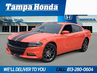 2018 Dodge Charger GT 2C3CDXJG6JH213686 in Tampa, FL 1