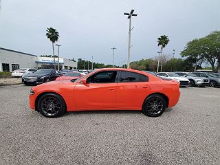 2018 Dodge Charger GT 2C3CDXJG6JH213686 in Tampa, FL 3
