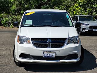 2018 Dodge Grand Caravan SE 2C4RDGBG2JR160144 in Auburn, CA 2