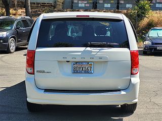 2018 Dodge Grand Caravan SE 2C4RDGBG2JR160144 in Auburn, CA 6