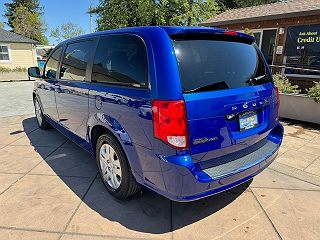 2018 Dodge Grand Caravan SE 2C4RDGBG2JR339915 in Cotati, CA 6