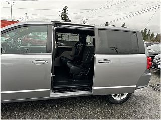 2018 Dodge Grand Caravan SXT 2C4RDGCGXJR250172 in Everett, WA 30