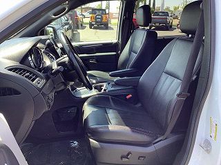 2018 Dodge Grand Caravan  2C4RDGEG7JR344233 in Manteca, CA 8