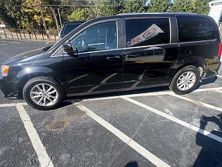 2018 Dodge Grand Caravan SXT VIN: 2C4RDGCG2JR264860