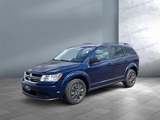 2018 Dodge Journey SE 3C4PDCAB3JT288315 in Hermantown, MN 1