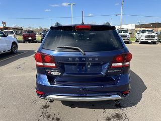 2018 Dodge Journey Crossroad 3C4PDDGG4JT364228 in Menomonie, WI 3