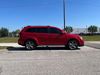 2018 Dodge Journey Crossroad 3C4PDCGG8JT215881 in Orlando, FL 7